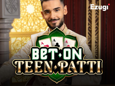 Logo Bet on Teen Patti