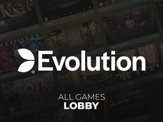 Logo Evolution Lobby (All Games)