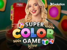 Logo Super Color Game